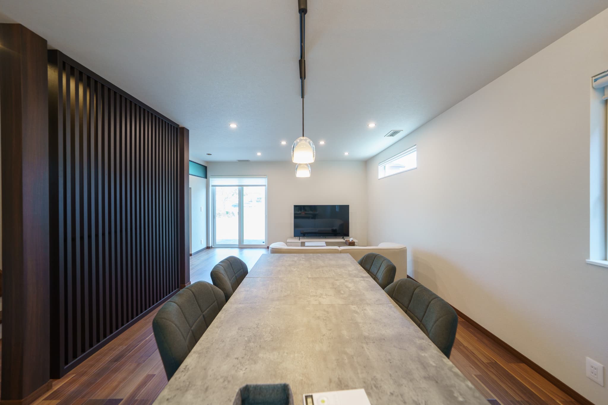 中道展示場 外観