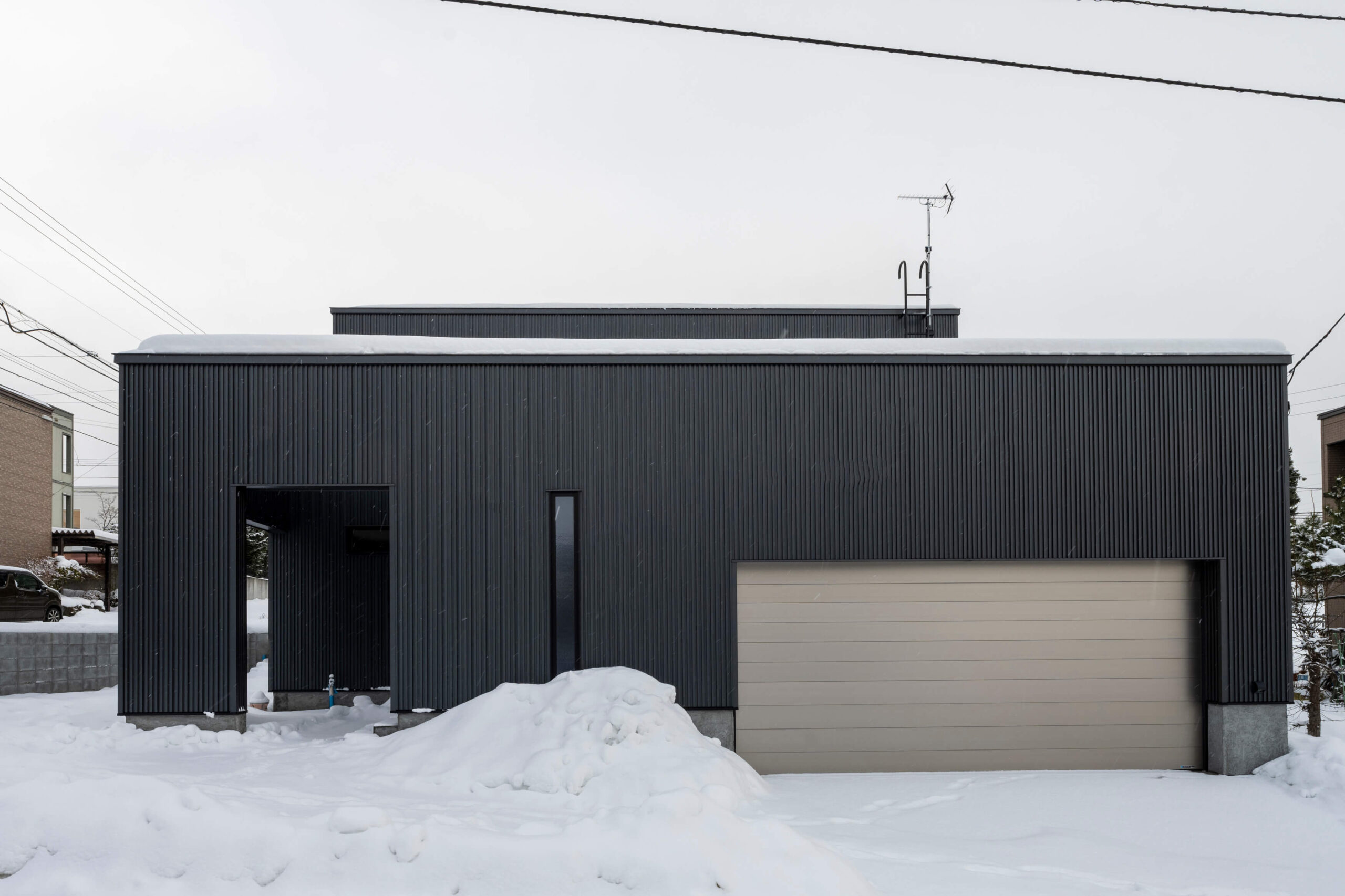 施工事例①内観②