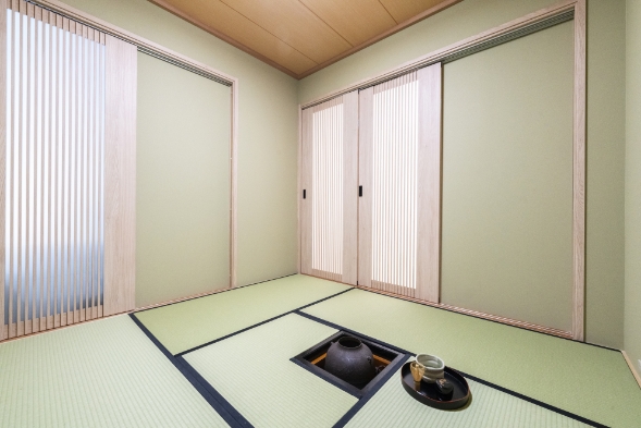 施工事例②内観②