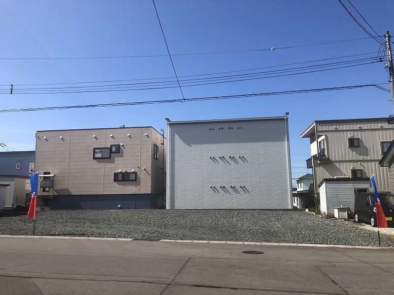 石川町134番50　注文住宅用地スライダー画像