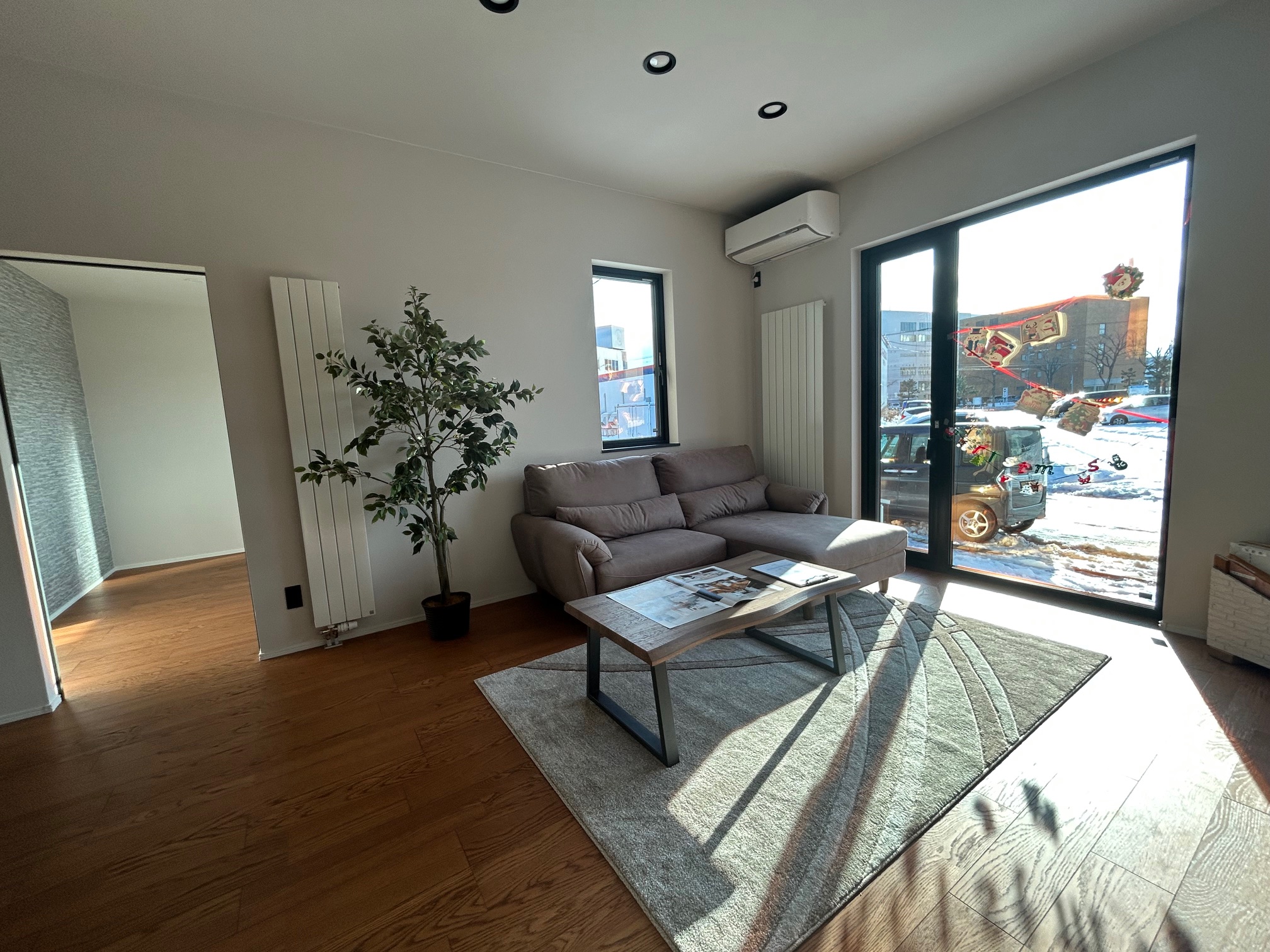 緑町2丁目モデルハウススライダー画像