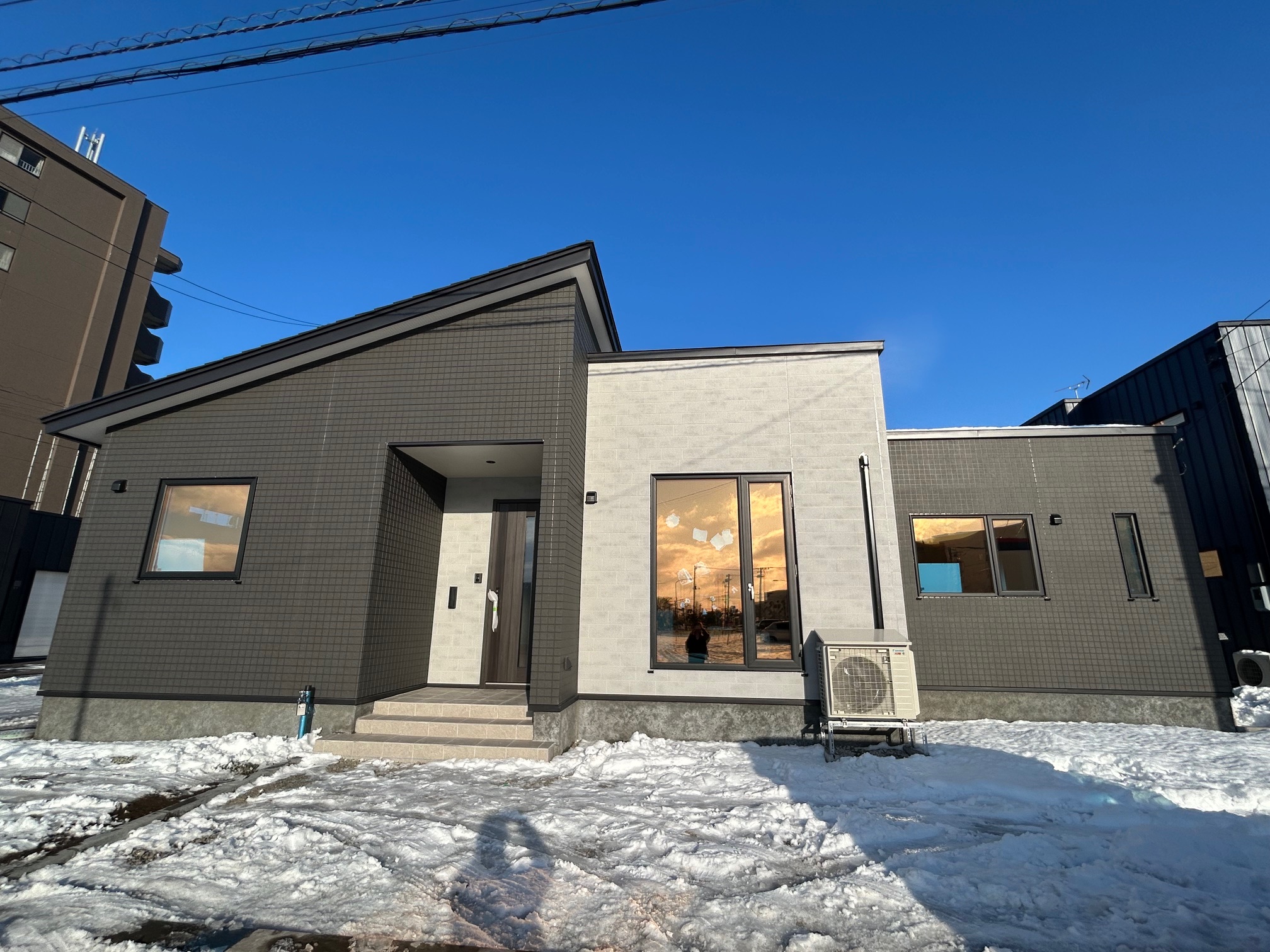 緑町2丁目モデルハウススライダー画像