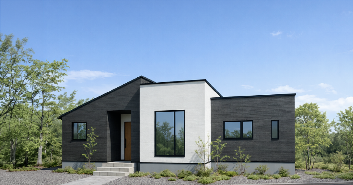 緑町2丁目モデルハウススライダー画像