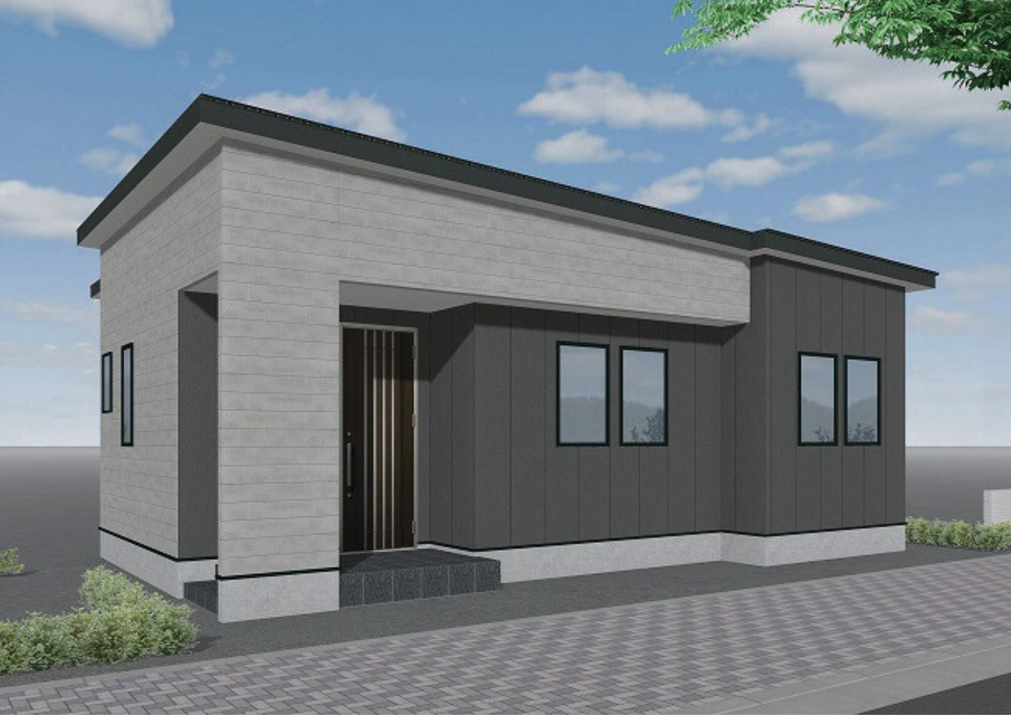 帯広市大空町3丁目16番8大空モデル（宮坂32番）サムネイル