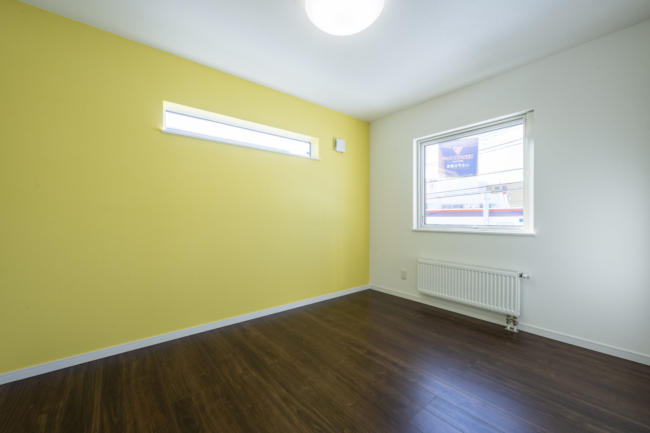 冬は暖かく夏は涼しい。一年中快適な住まい。スライダー画像